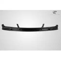 2011-2016 BMW 5 Series F10 4DR Wave Front Lip Spoiler Air Dam - 1 Piece image - 5