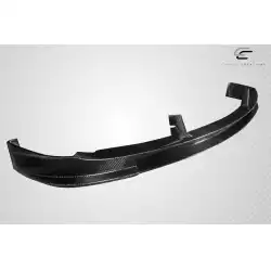 2011-2016 BMW 5 Series F10 4DR Wave Front Lip Spoiler Air Dam - 1 Piece image - 6