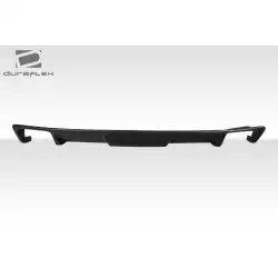 2011-2016 BMW 5 Series F10 4DR Wave Rear Diffuser - 1 Piece image - 8