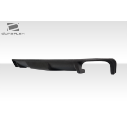 2011-2016 BMW 5 Series F10 4DR Duraflex Wave Rear Diffuser - 1 Piece image - 9
