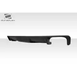2011-2016 BMW 5 Series F10 4DR Wave Rear Diffuser - 1 Piece image - 9