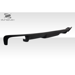 2011-2016 BMW 5 Series F10 4DR Duraflex Wave Rear Diffuser - 1 Piece image - 10