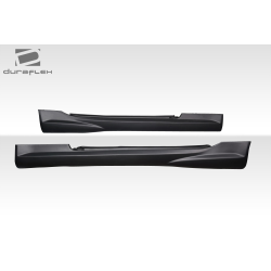 2005-2011 Mercedes Benz SLK R171 Duraflex AMG Look Side Skirt Rocker Panels - 2 Pieces image - 6
