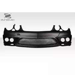 2007-2009 Mercedes Benz E Class W211 Aiming Front Bumper - 1 Piece image - 8