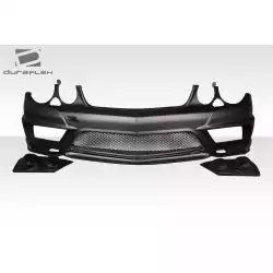 2007-2009 Mercedes Benz E Class W211 Aiming Front Bumper - 1 Piece image - 9