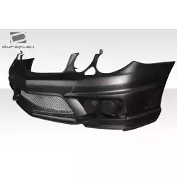 2007-2009 Mercedes Benz E Class W211 Aiming Front Bumper - 1 Piece image - 10