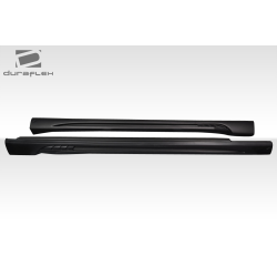 2003-2009 Mercedes Benz E Class W211 Duraflex Aiming Side Skirt Rocker Panels - 2 Pieces image - 6