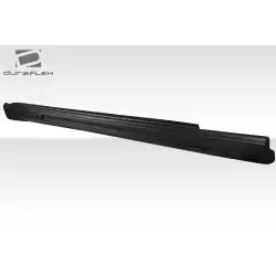 2003-2009 Mercedes Benz E Class W211 Aiming Side Skirt Rocker Panels - 2 Pieces image - 7