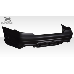 2003-2009 Mercedes Benz E Class W211 Duraflex Aiming Rear Bumper - 1 Piece image - 8
