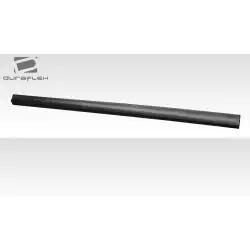 2008-2014 Mercedes Benz C Class W204 Radian Side Skirt Rocker Panel Splitters - 2 Pieces image - 7