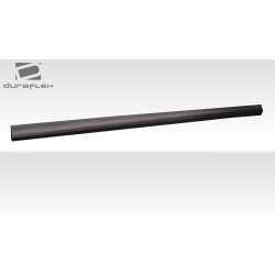 2008-2014 Mercedes Benz C Class W204 Duraflex Radian Side Skirt Rocker Panel Splitters - 2 Pieces image - 8