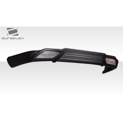 2013-2017 Lexus LS460 Duraflex Aiming Rear Lip Spoiler Air Dam - 1 Piece image - 7