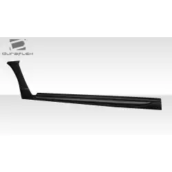 2010-2013 Porsche Panamera Aiming Side Skirt Rocker Panels - 2 Pieces image - 8