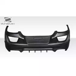 2010-2013 Porsche Panamera Aiming Rear Bumper - 1 Piece image - 6