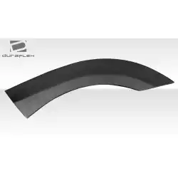 2010-2013 Porsche Panamera Aiming Rear Fender Flares - 4 Pieces image - 7