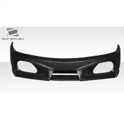 2005-2009 Ferrari F430 Vallera Front Bumper - 1 Piece image - 6