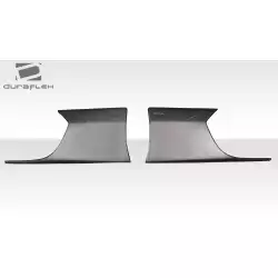 2005-2009 Ferrari F430 Vallera Side Skirt Rocker Panels - 2 Pieces image - 6