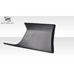 2005-2009 Ferrari F430 Duraflex Vallera Side Skirt Rocker Panels - 2 Pieces image - 8