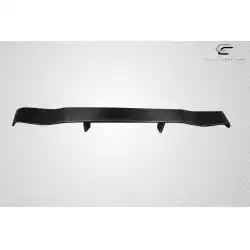 2005-2009 Ferrari F430 Vallera Rear Wing Spoiler - 1 Piece (S) image - 8