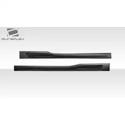 2003-2010 Bentley Continental GT Agent Side Skirt Rocker Panels - 2 Pieces image - 7