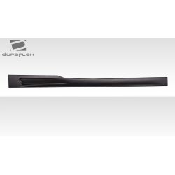 2003-2010 Bentley Continental GT Duraflex Agent Side Skirt Rocker Panels - 2 Pieces image - 8