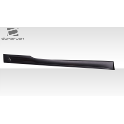 2003-2010 Bentley Continental GT Duraflex Agent Side Skirt Rocker Panels - 2 Pieces image - 10