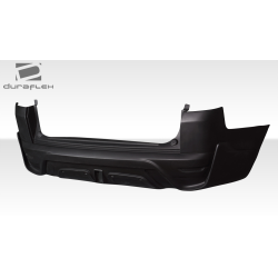 2014-2017 Land Rover Range Rover Sport Duraflex Sollera Rear Bumper - 1 Piece image - 7