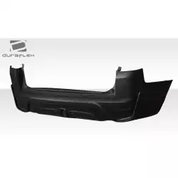 2014-2017 Land Rover Range Rover Sport Sollera Rear Bumper - 1 Piece image - 7