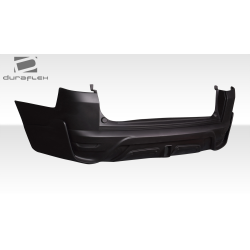 2014-2017 Land Rover Range Rover Sport Duraflex Sollera Rear Bumper - 1 Piece image - 8