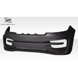 2012-2015 Land Rover Range Rover Evoque Duraflex Sollera Front Bumper - 1 Piece image - 8