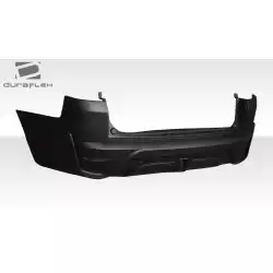2012-2015 Land Rover Range Rover Evoque Sollera Rear Bumper - 1 Piece image - 9