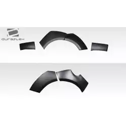 2013-2017 Land Rover Range Rover Atom Sport Rear Fender Flares - 4 Pieces image - 4
