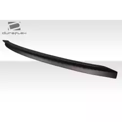 2019-2025 Porsche Cayenne Coupe Turbo GT Look Rear Mid Wing Spoiler - 1 Piece image - 11