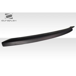 2019-2025 Porsche Cayenne Coupe Duraflex Turbo GT Look Rear Mid Wing Spoiler - 1 Piece image - 12