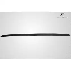 2019-2025 Porsche Cayenne Coupe Turbo GT Look Rear Mid Wing Spoiler - 1 Piece image - 6