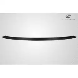 2019-2025 Porsche Cayenne Coupe Turbo GT Look Rear Mid Wing Spoiler - 1 Piece image - 8