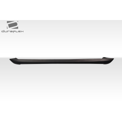 1986-1995 Mercedes E Class W124 Duraflex Aiming Rear Lip Add on Spoiler - 1 Piece image - 7