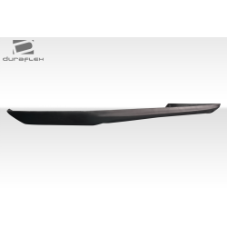 1986-1995 Mercedes E Class W124 Duraflex Aiming Rear Lip Add on Spoiler - 1 Piece image - 9