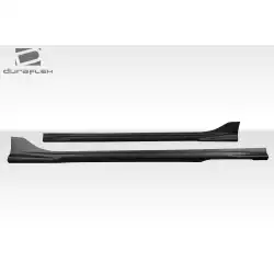 2022-2024 Honda Civic HB Merella Side Skirt Rocker Panels - 2 Pieces image - 6