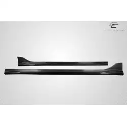 2022-2024 Honda Civic HB Merella Side Skirt Rocker Panels - 2 Pieces (S) image - 7