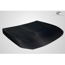 2023-2024 BMW 2 Series G42 M2 G87 Carbon Creations GT Tuning Hood - 1 Piece image - 8
