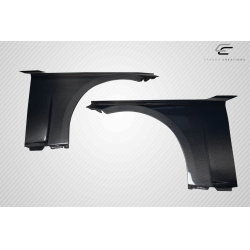 2023-2024 BMW 2 Series Coupe Carbon Creations GT Tuning Front Fenders - 2 Pieces image - 6