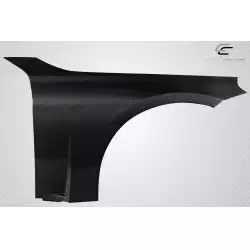 2023-2024 BMW 2 Series Coupe GT Tuning Front Fenders - 2 Pieces image - 7