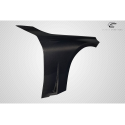2023-2024 BMW 2 Series Coupe Carbon Creations GT Tuning Front Fenders - 2 Pieces image - 9