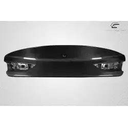 2017-2022 Infiniti Q60 Shora Rear Trunk - 1 Piece image - 6