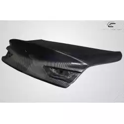 2017-2022 Infiniti Q60 Shora Rear Trunk - 1 Piece image - 7