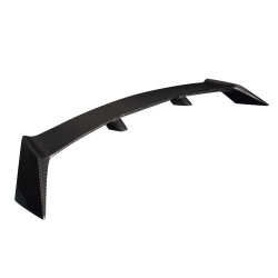 2019-2023 Toyota Corolla Hatchback Carbon Creations Kabanov Rear Wing Spoiler - 1 Piece image - 13