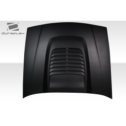 1998-2011 Ford Crown Victoria Duraflex GT500 Look Hood - 1 Piece image - 10