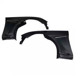 2022-2025 Toyota GR86 / Subaru BRZ Kumei Front Fenders - 2 Pieces image - 6