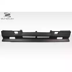 1984-1991 BMW 3 Series E30 Unplugged Front Lip Spoiler Air Dam - 1 Piece image - 6